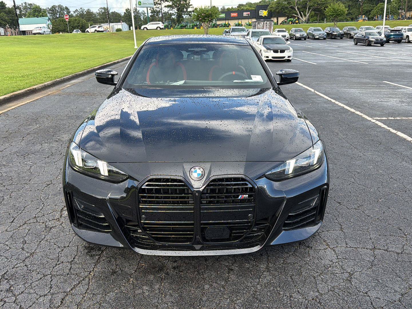New 2026 BMW M440i w/ Premium Package RWD image 9