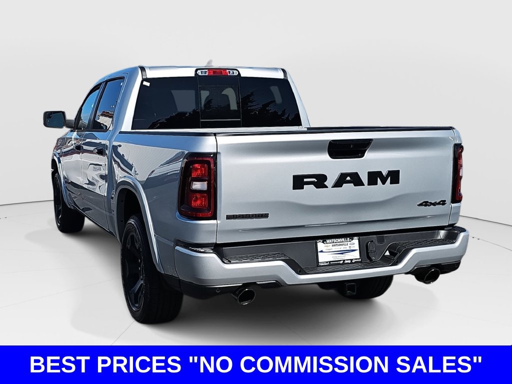 New 2026 RAM 1500 Big Horn AWD/4WD image 5
