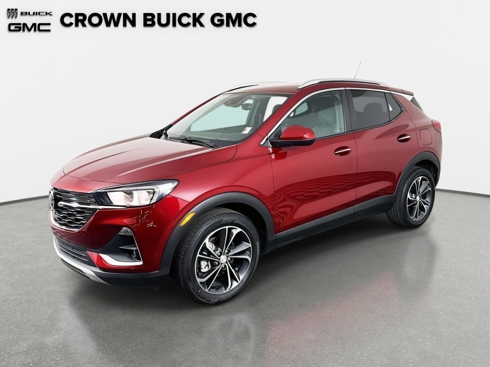 Certified 2023 Buick Encore GX Select image 1