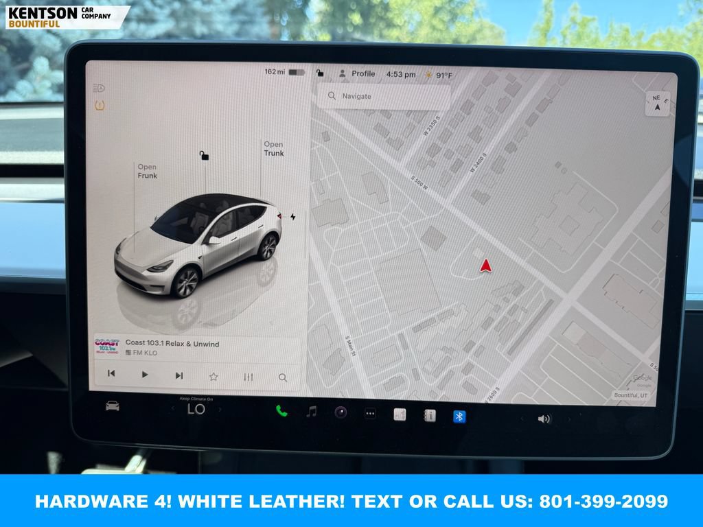 Used 2023 Tesla Model Y Long Range AWD/4WD image 20