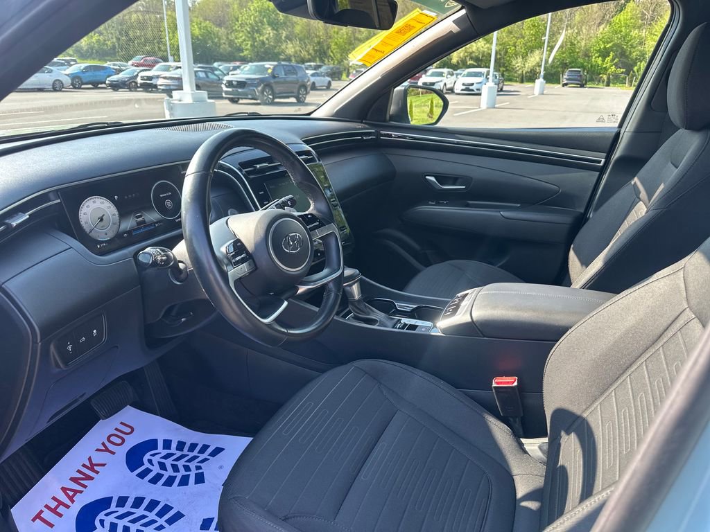 Used 2022 Hyundai Santa Cruz SEL Premium w/ Cargo Package AWD/4WD image 9