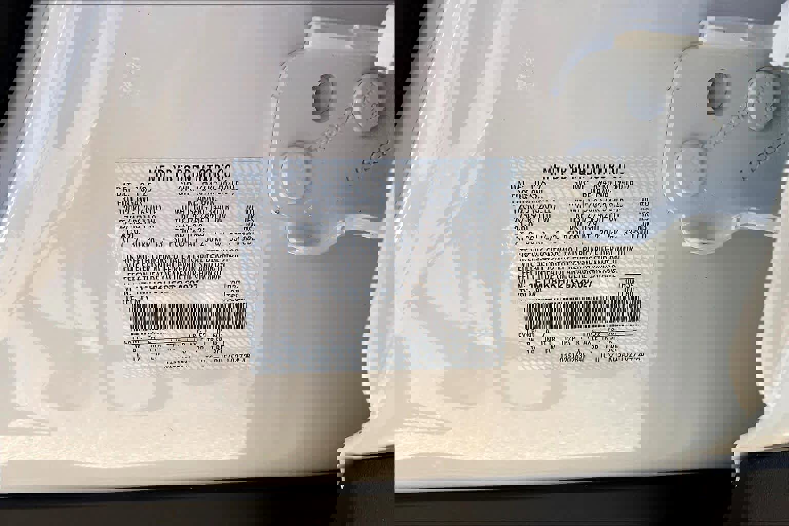 New 2026 Ford Explorer ST-Line w/ ST-Line Street Pack image 20