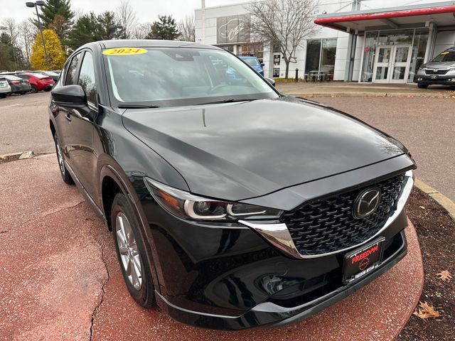 Used 2024 MAZDA CX-5 AWD 2.5 S w/ Select Package image 7