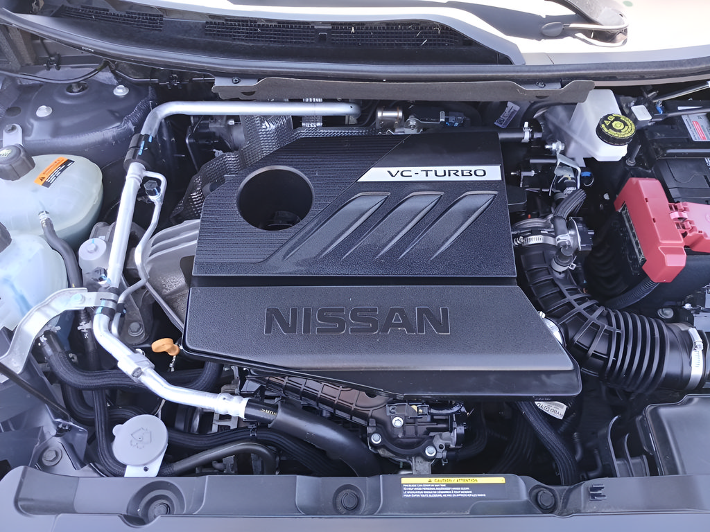 Used 2023 Nissan Rogue SV AWD/4WD image 30