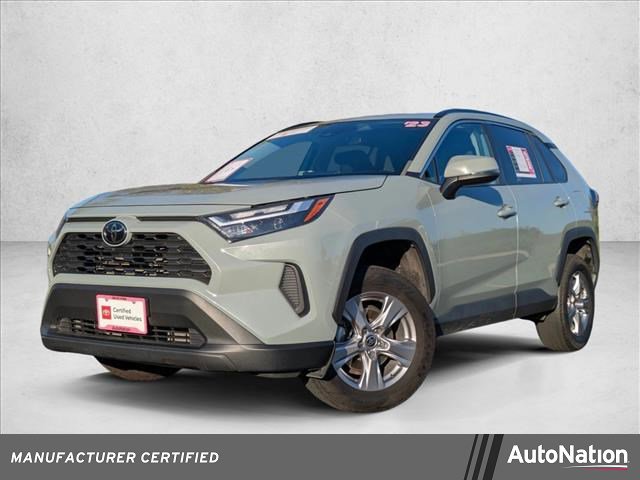 Used 2023 Toyota RAV4 XLE