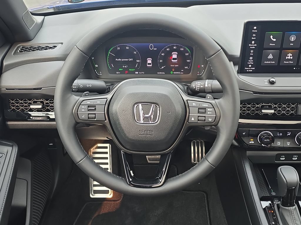 New 2026 Honda Accord Sport image 30