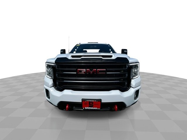 Certified 2023 GMC Sierra 2500 AT4 w/ Gooseneck/5TH Wheel Package image 3
