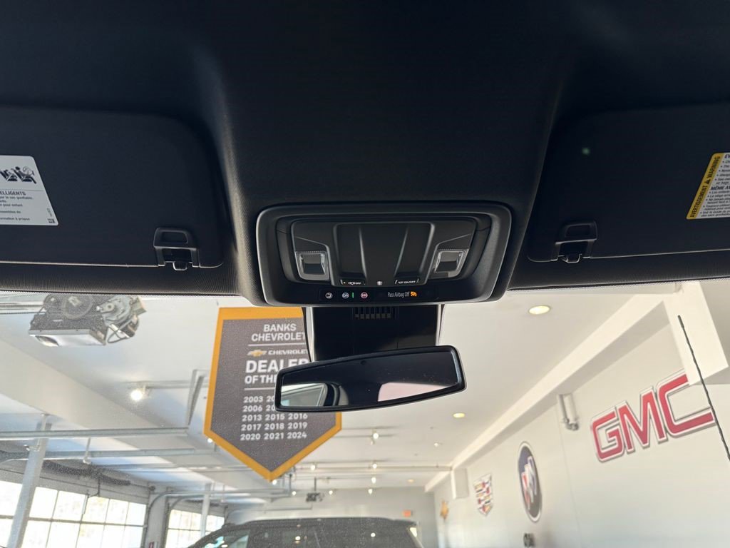 Certified 2025 GMC Sierra 2500 AT4 AWD/4WD image 22