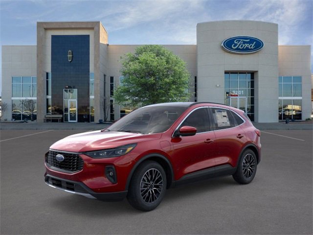 New 2025 Ford Escape SE w/ PHEV Premium Package image 1