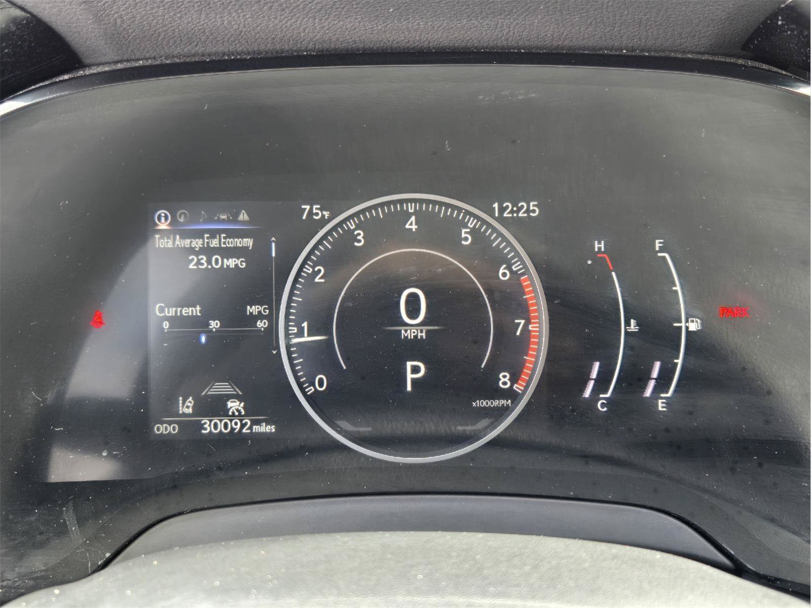Used 2023 Lexus RX 350 Premium w/ Cold Area Package FWD image 13