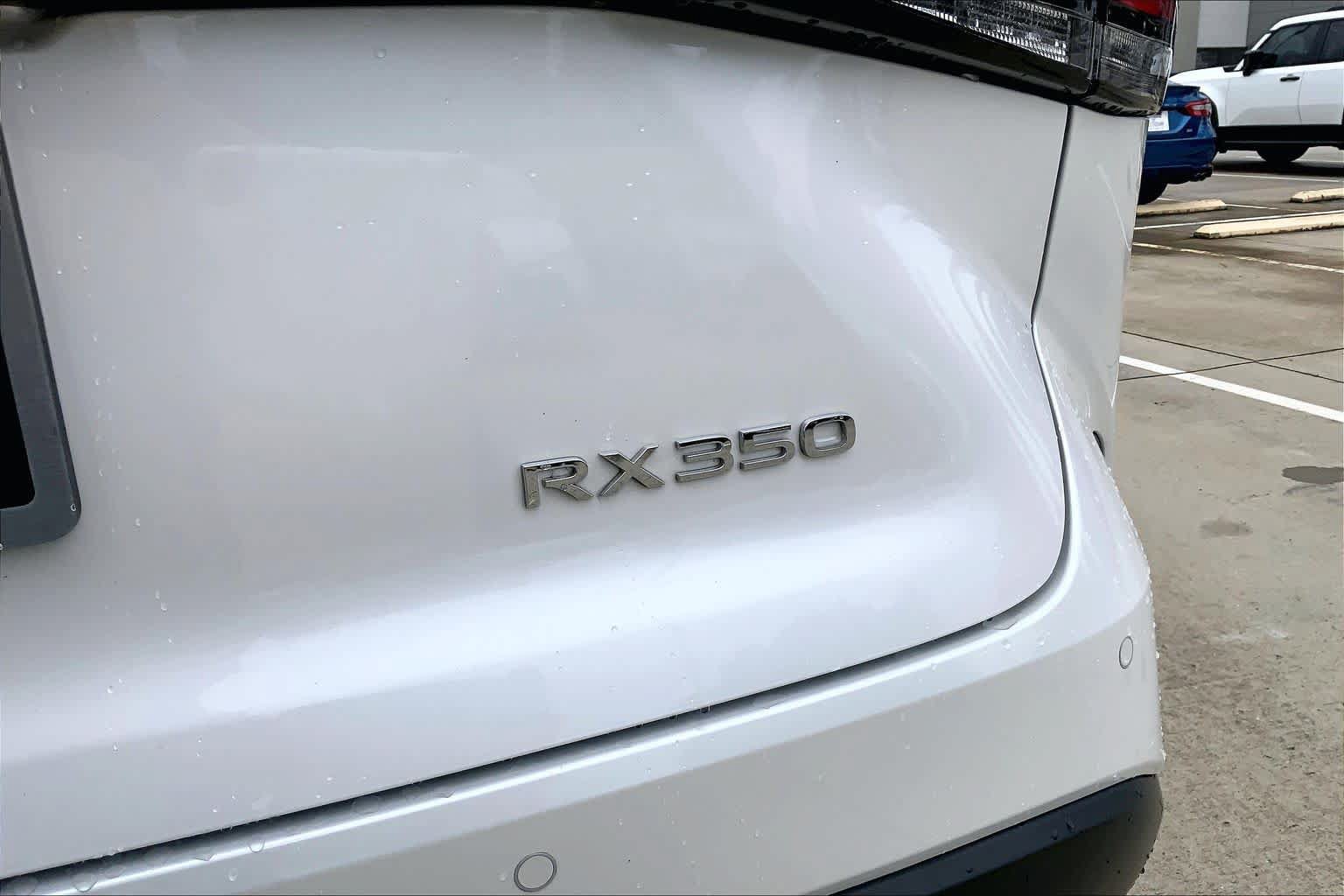 Used 2024 Lexus RX 350 FWD image 10