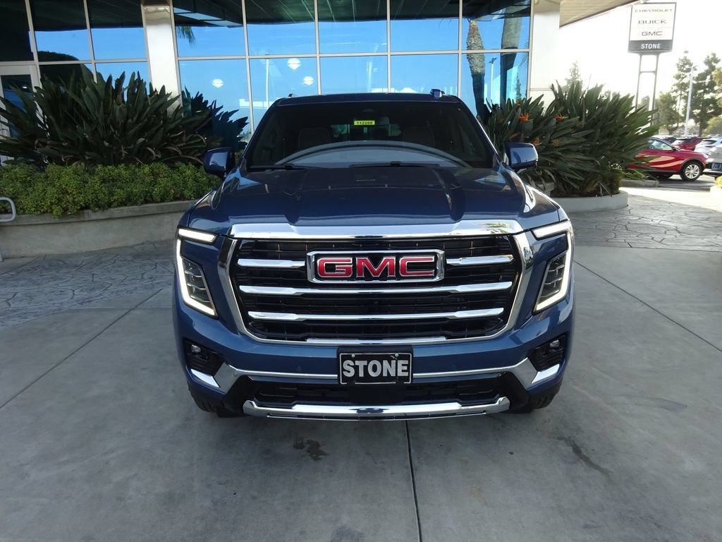 New 2026 GMC Yukon XL Elevation AWD/4WD image 2