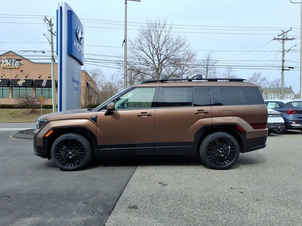 New 2025 Hyundai Santa Fe Calligraphy image 6