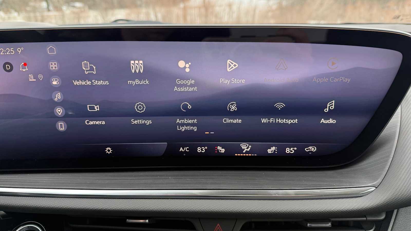 New 2026 Buick Envision Preferred image 20