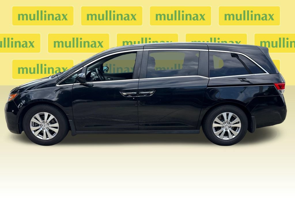 Used 2016 Honda Odyssey EX-L image 10