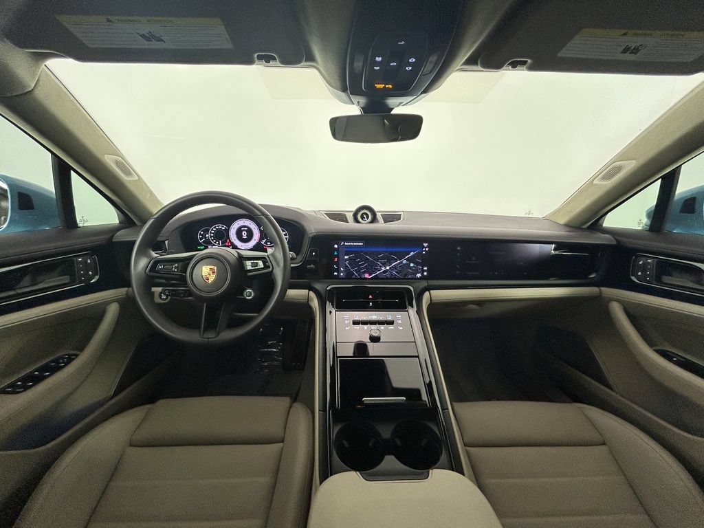 Certified 2026 Porsche Panamera GTS AWD/4WD image 13