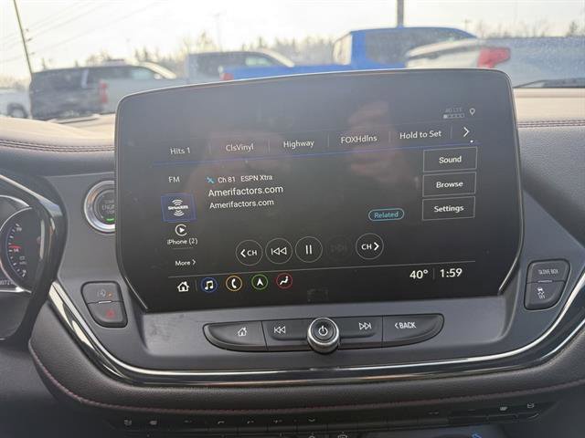 Used 2023 Chevrolet Blazer RS w/ Driver Confidence II Package image 49