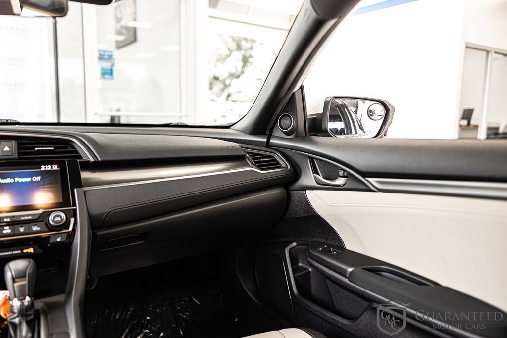 Used 2019 Honda Civic EX image 36