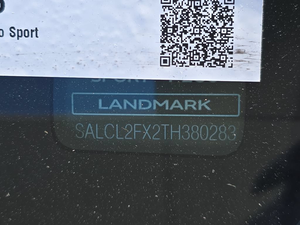 New 2026 Land Rover Discovery Sport Landmark AWD/4WD image 36