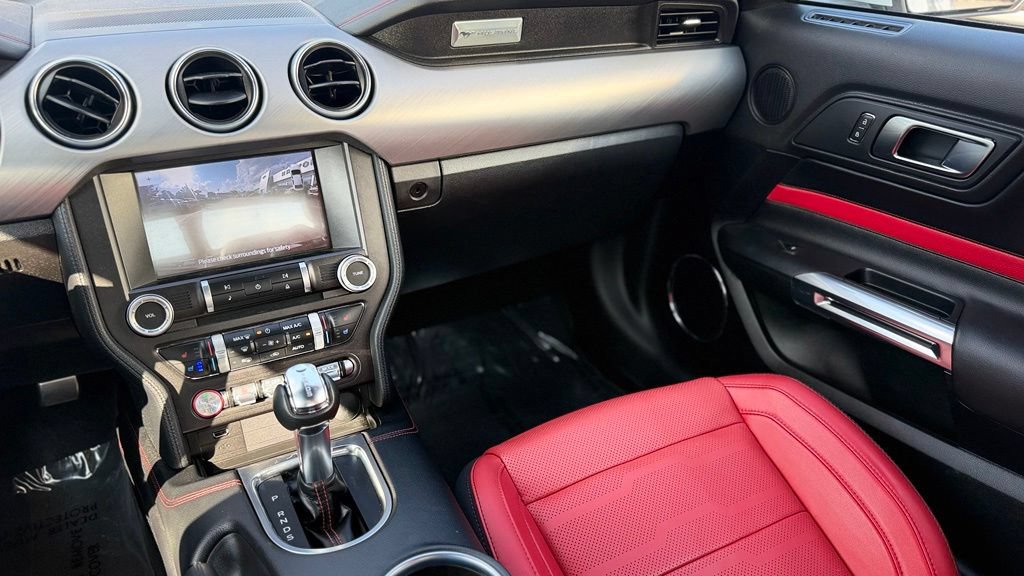 Used 2022 Ford Mustang GT Premium w/ Equipment Group 401A RWD image 20