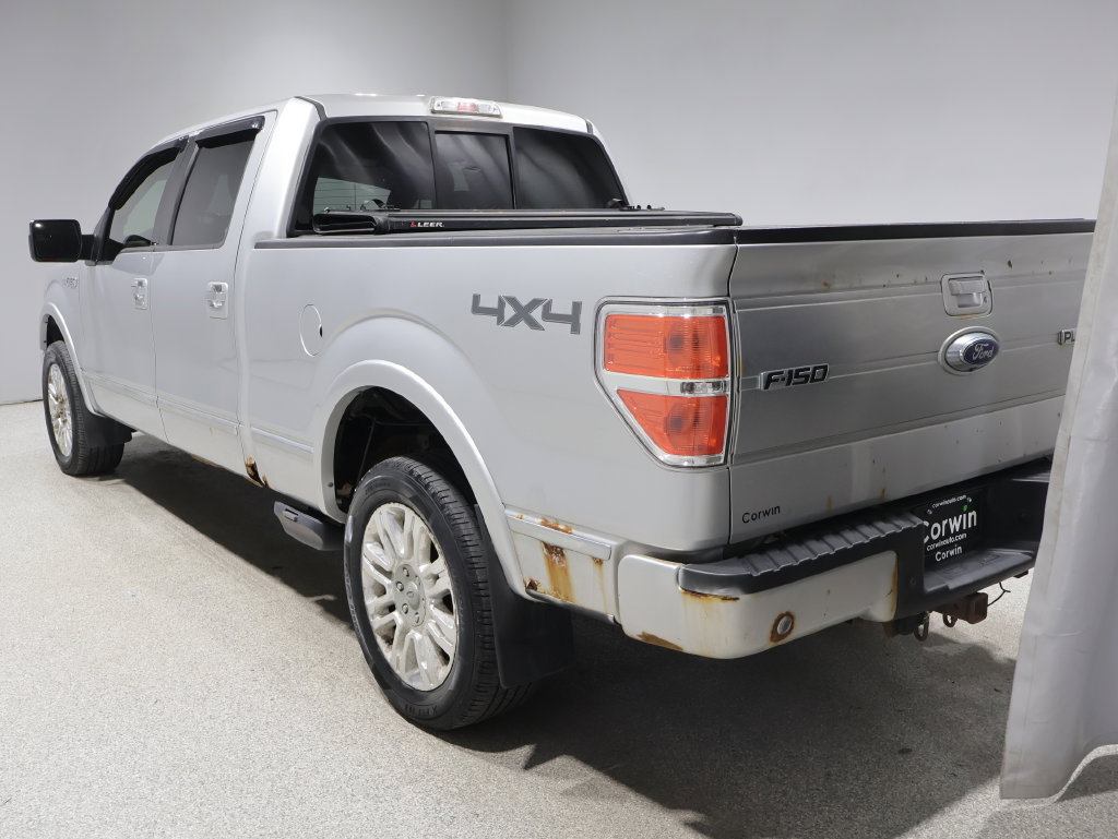 Used 2013 Ford F150 Platinum AWD/4WD image 17
