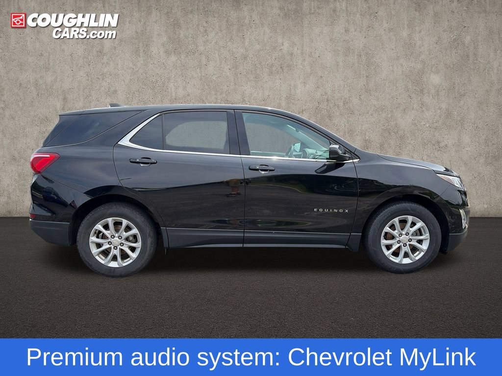 Used 2018 Chevrolet Equinox LT FWD image 10