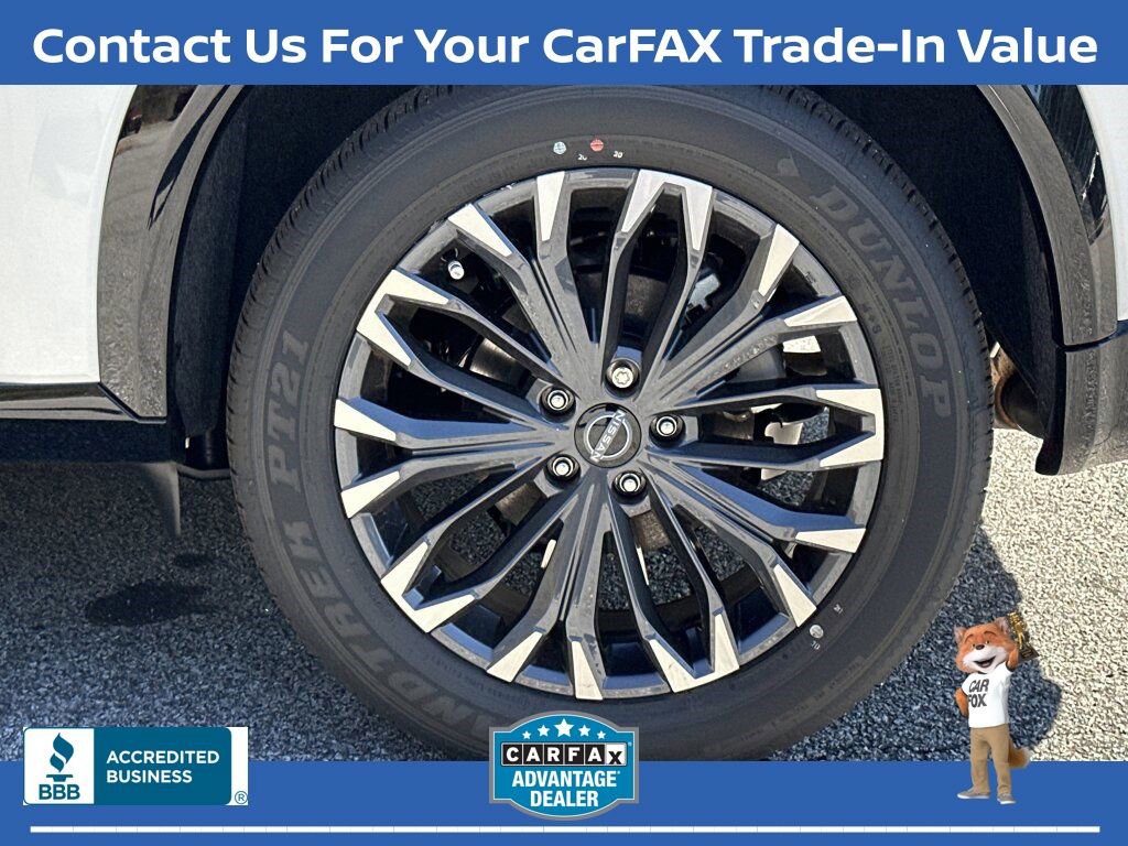 New 2026 Nissan Rogue Platinum w/ Platinum Premium Package image 30