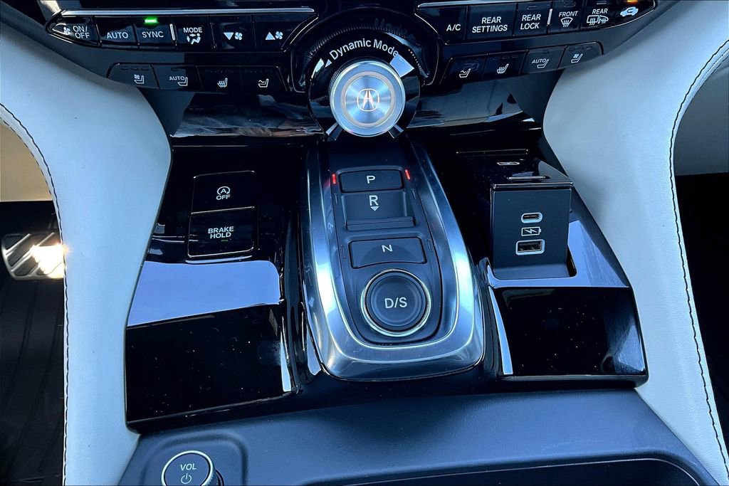 New 2026 Acura MDX Type S image 23