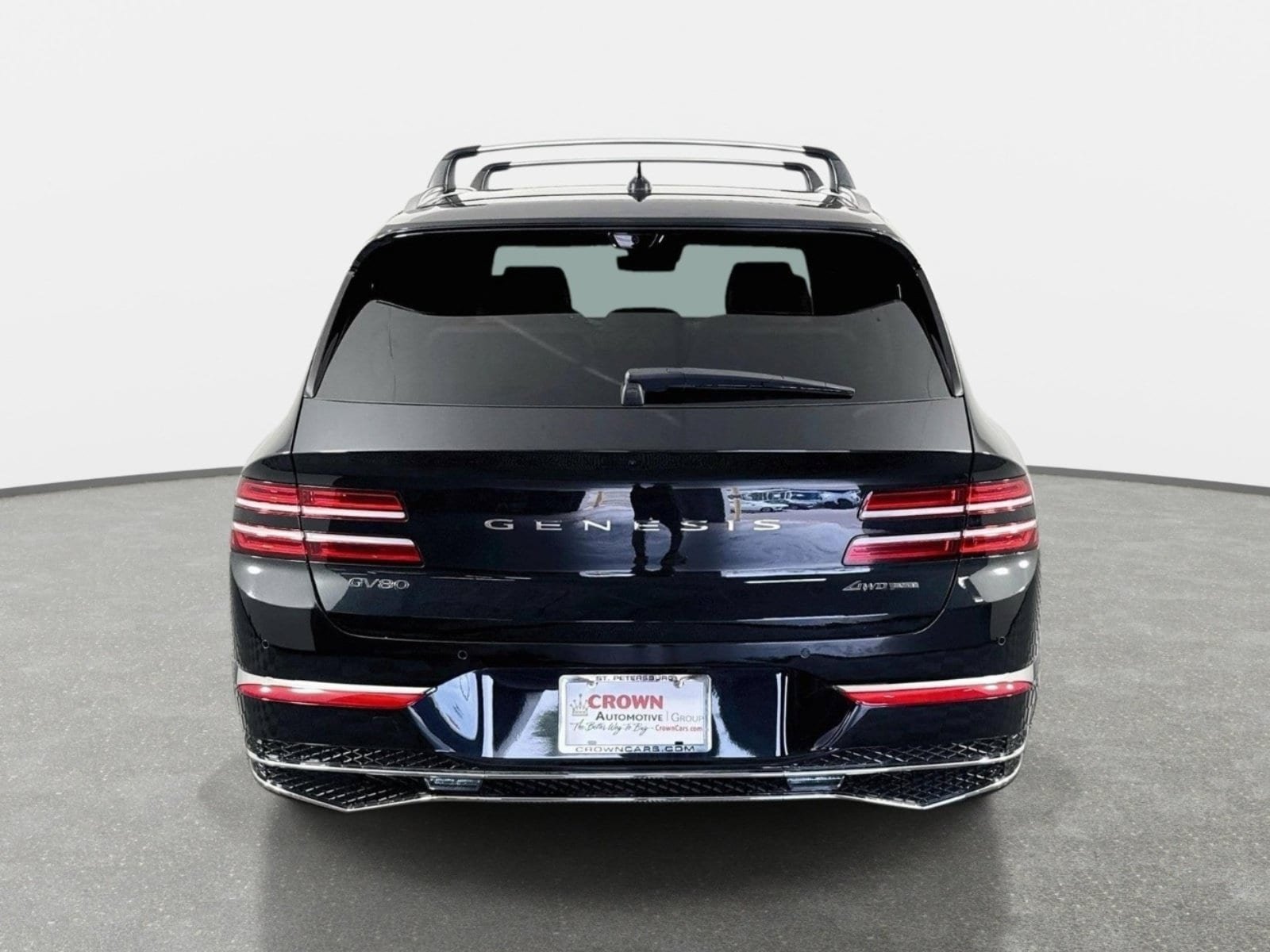 New 2026 Genesis GV80 3.5T Prestige AWD/4WD image 6