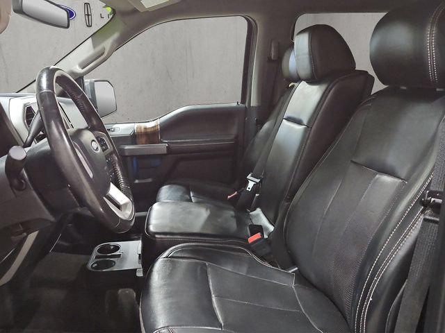 Certified 2019 Ford F150 Lariat AWD/4WD image 12