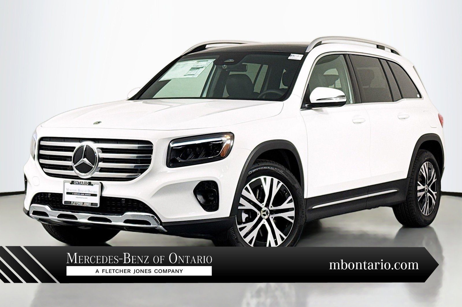 New 2026 Mercedes-Benz GLB 250