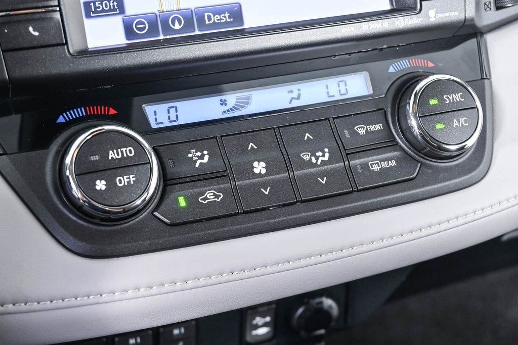 Used 2018 Toyota RAV4 XLE w/ Convenience Package AWD/4WD image 17