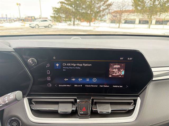 Used 2024 Chevrolet TrailBlazer LT w/ LT Cold Weather Package AWD/4WD image 12