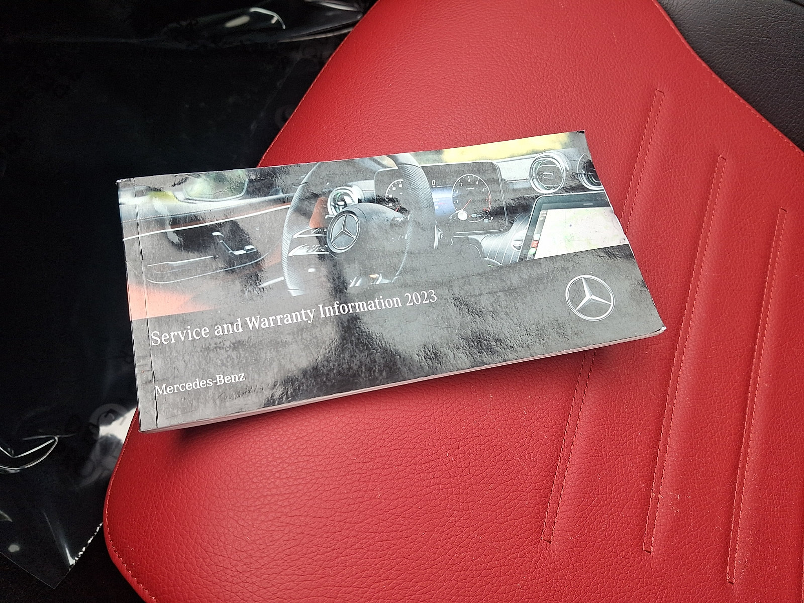 Certified 2023 Mercedes-Benz C 43 AMG 4MATIC Sedan image 26