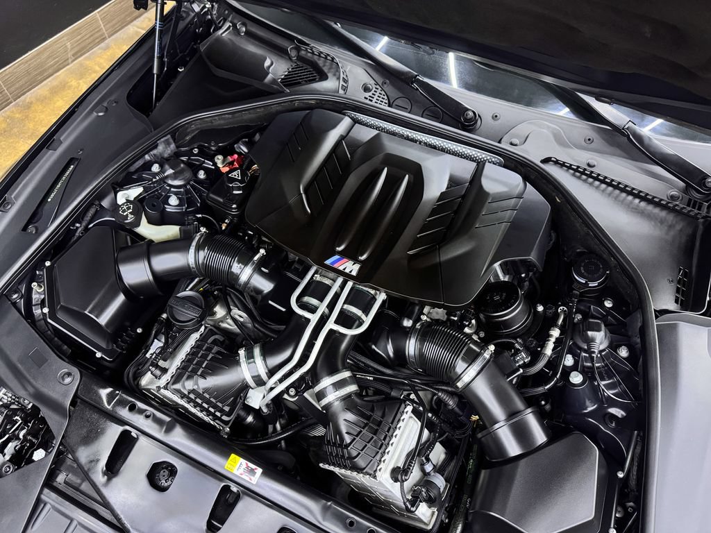 Used 2017 BMW M6 Gran Coupe w/ Executive Package RWD image 18