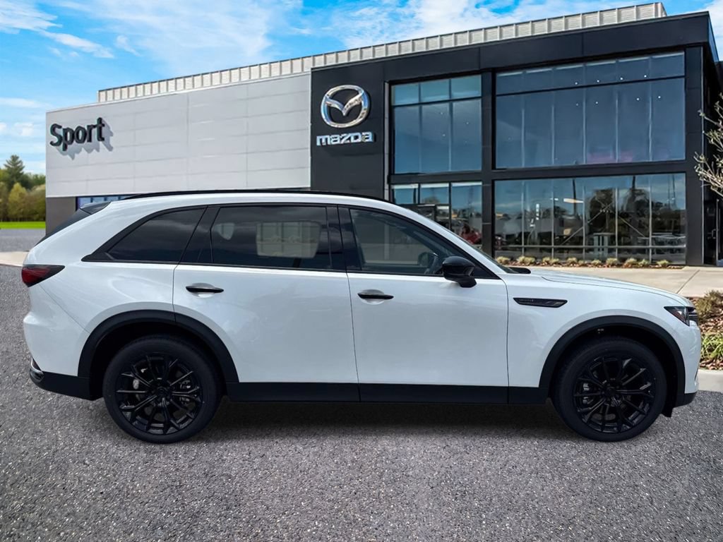 New 2026 MAZDA CX-70 3.3 Turbo w/ Premium Plus Pkg AWD/4WD image 2