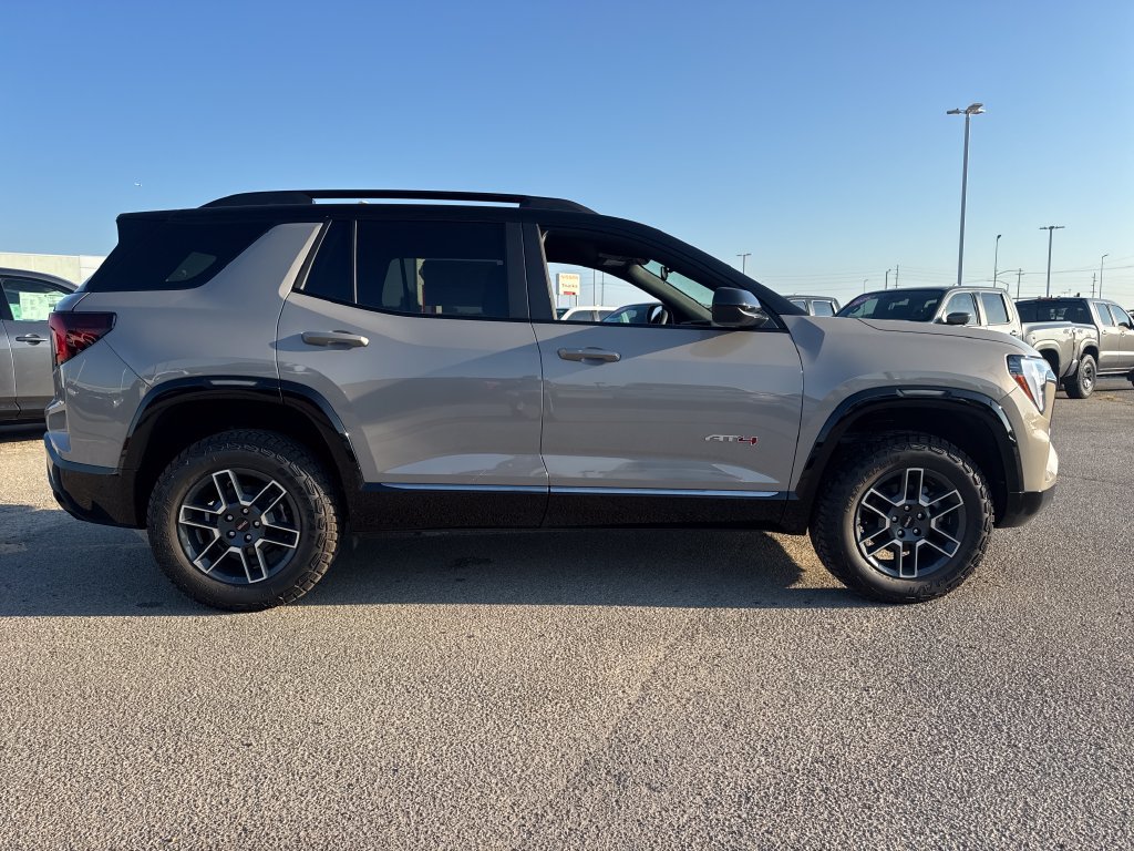 New 2027 GMC Terrain AT4 w/ Convenience Package III AWD/4WD image 9
