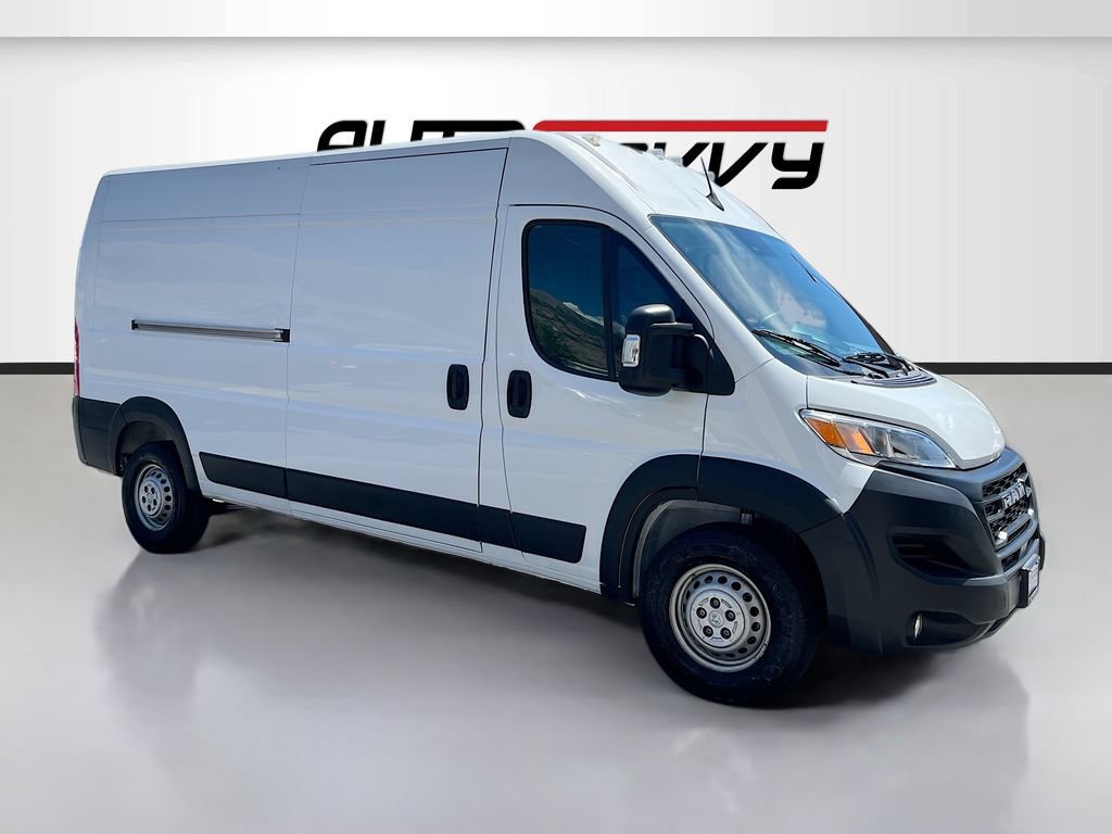 Used 2025 RAM ProMaster 2500 w/ Convenience Group