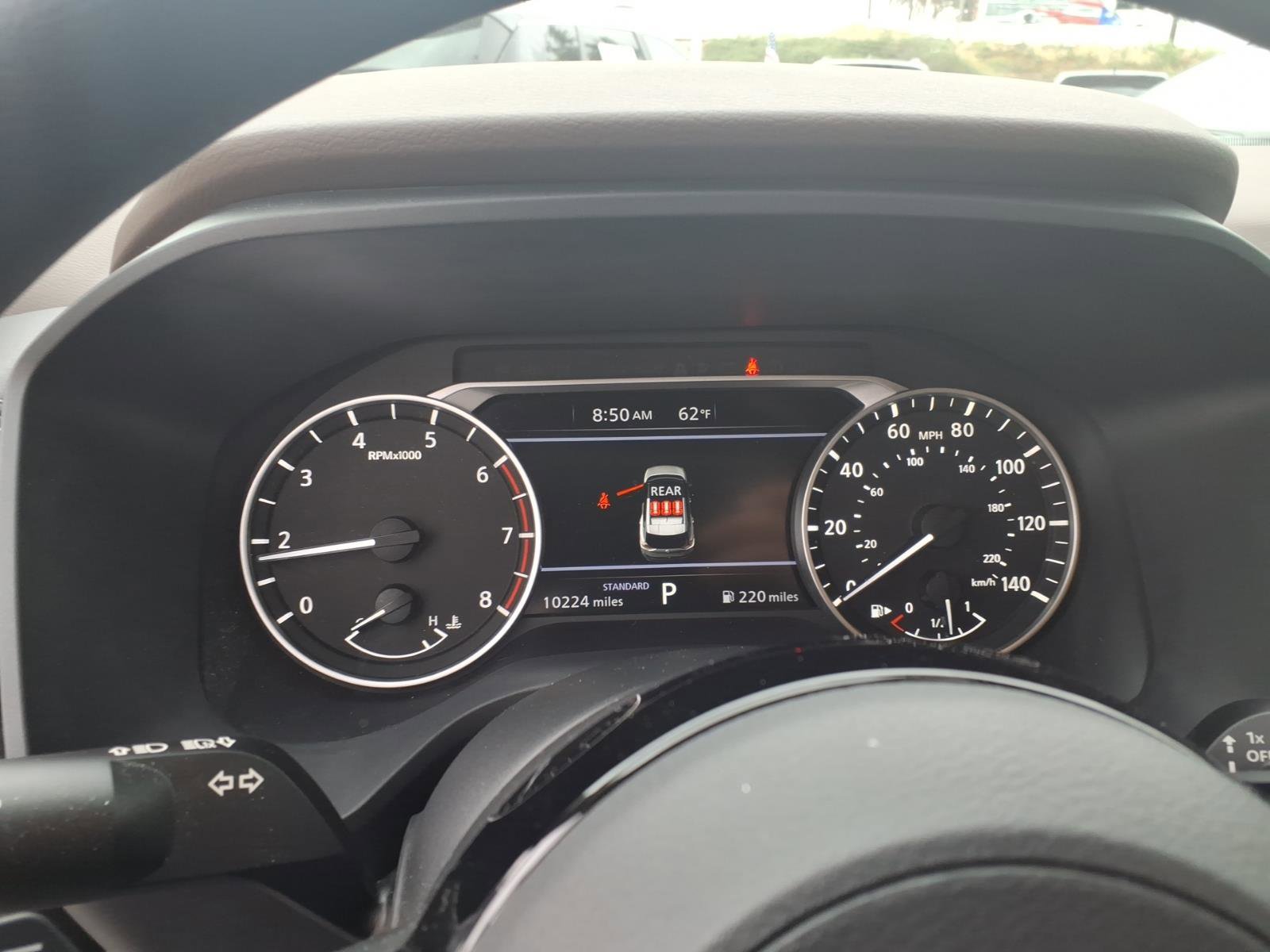 Certified 2023 Nissan Rogue SV image 21