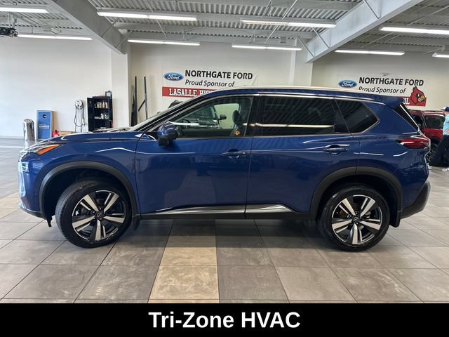 Used 2023 Nissan Rogue SL w/ SL Premium Package AWD/4WD image 15