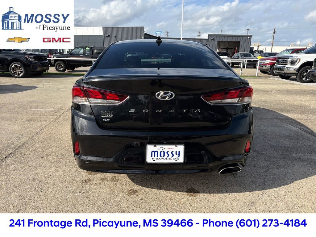 Used 2019 Hyundai Sonata SE image 5