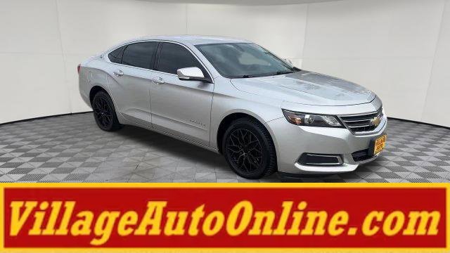 Used 2015 Chevrolet Impala LT w/ Convenience Package FWD image 42