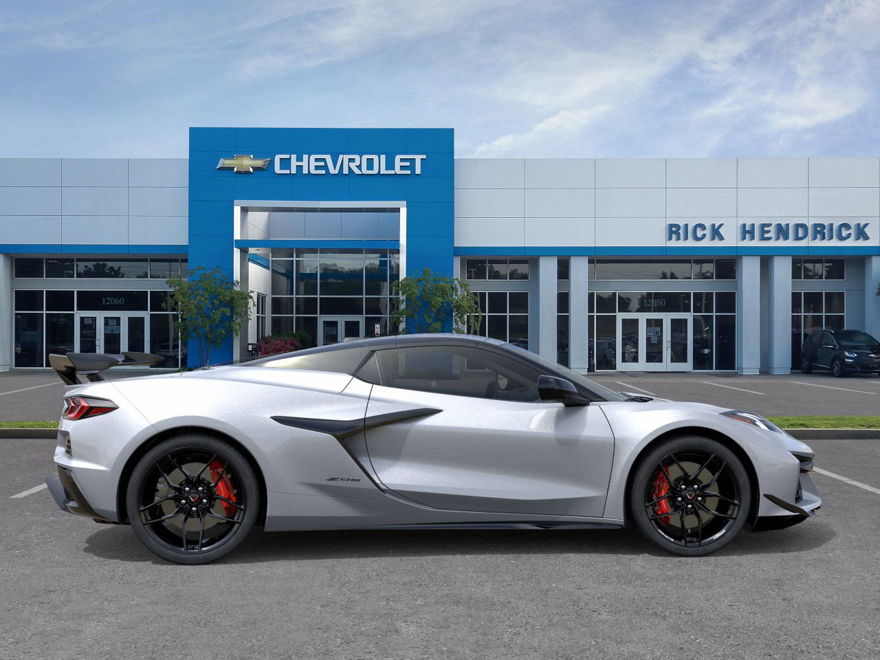 New 2026 Chevrolet Corvette Z06 image 7