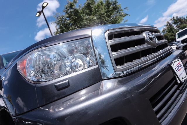 Used 2015 Toyota Sequoia Limited AWD/4WD image 9