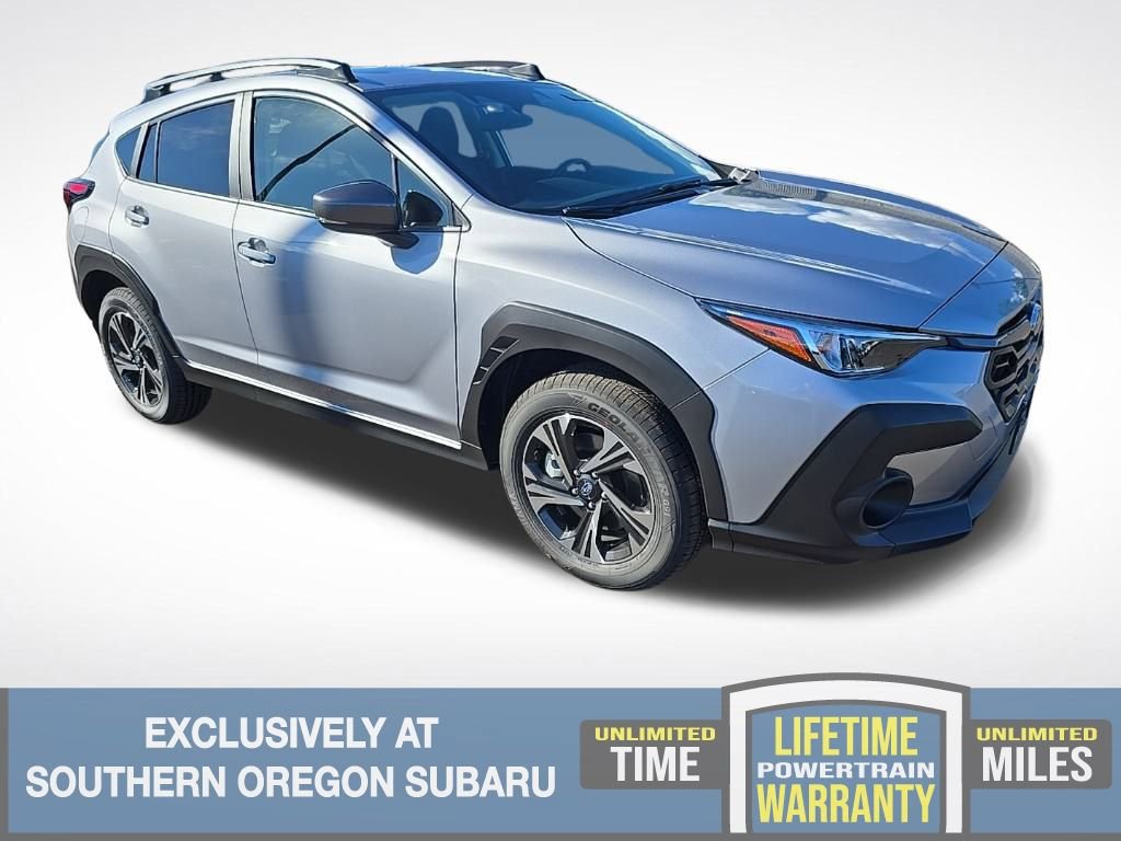 New 2025 Subaru Crosstrek 2.5i Premium