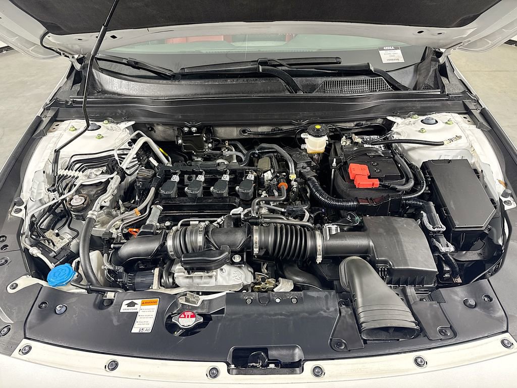 Used 2021 Honda Accord Sport Special Edition image 29