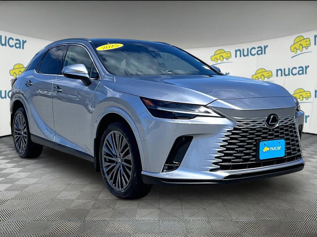 Used 2025 Lexus RX 350 AWD w/ Convenience Package image 1