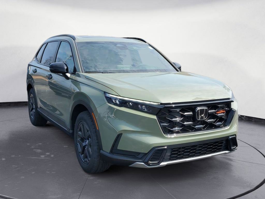 New 2026 Honda CR-V TrailSport image 2