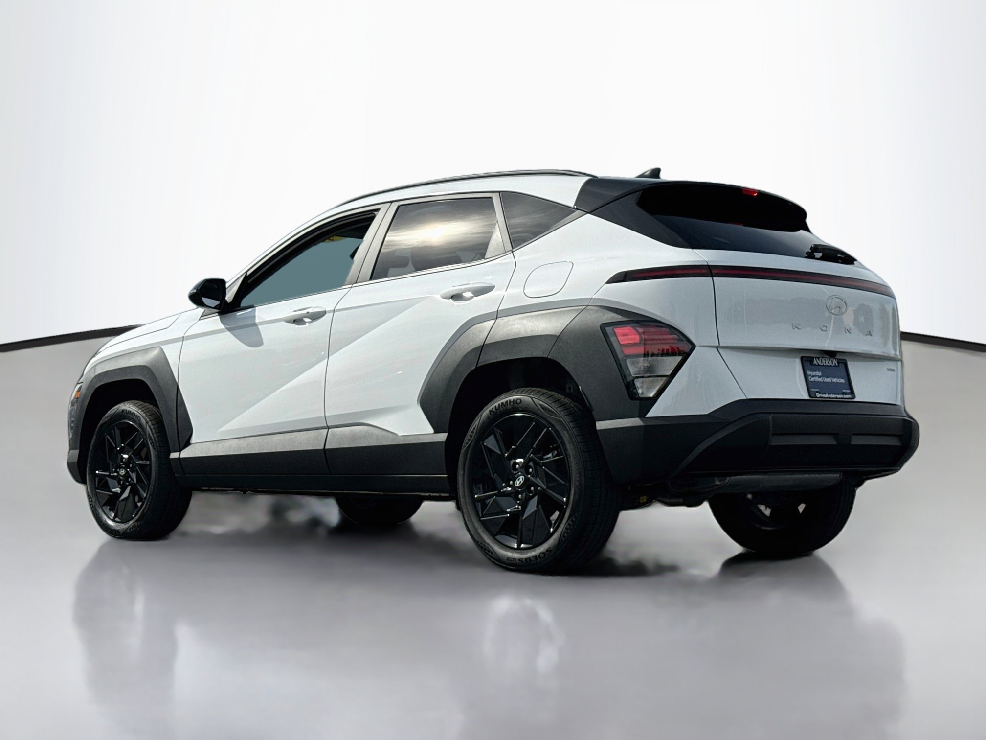 Certified 2026 Hyundai Kona SEL Sport AWD/4WD image 5