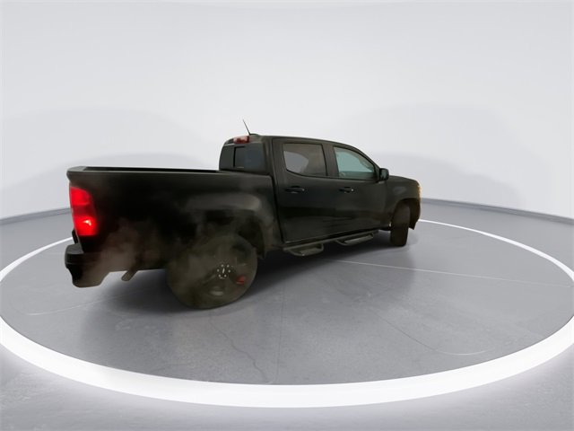 Used 2021 Chevrolet Colorado LT w/ Redline Special Edition image 4
